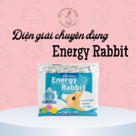 Điện Giải Enery Rabbit