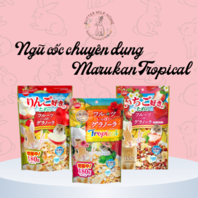 Ngũ Cốc Chuyên Dụng Marukan Tropical