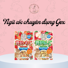 Ngũ Cốc Chuyên Dụng Gex