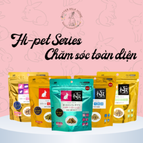 Hi-Pet Chăm Sóc Toàn Diện
