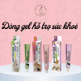 Sanko - Dòng gel hỗ trợ sức khỏe