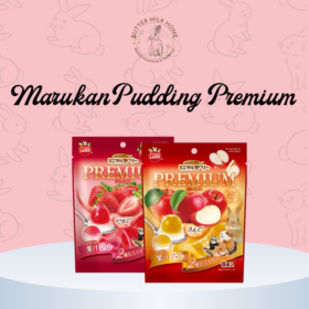 Marukan Pudding Premium