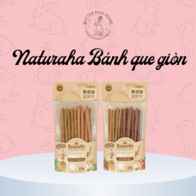 Naturaha Bánh Que Giòn