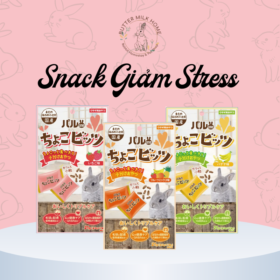 Snack Giảm Stress