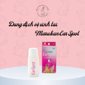 Dung Dịch Vệ Sinh Tai Marukan