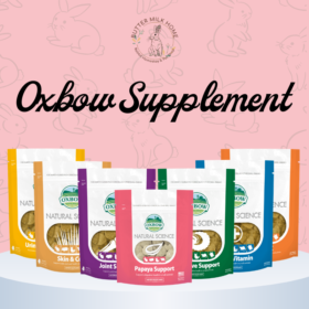 Oxbow Supplement