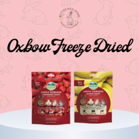 Oxbow Freeze Dried