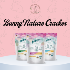 Bunny Nature Cracker