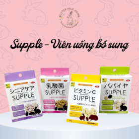 Supple - Viên Uống Bổ Sung