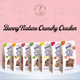 Bunny Nature Crunchy Cracker